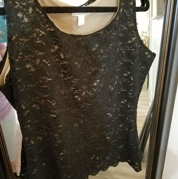 Coldwater Creek top - Picture 1 of 6